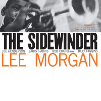 LPMorgan Lee / Sidewinder / Reedice / Vinyl