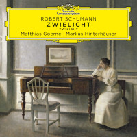 CDGoerne Matthias,Markus Hinterhauser / Schumann:Zwielicht