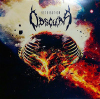 LPObscura / Retribution / Vinyl