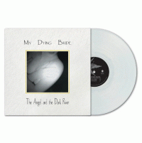 LPMy Dying Bride / Angel And The Dark River / Pearl White / Vinyl