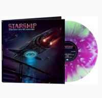 LPStarship / Greatest Hits Relaunched / Green,Purple / Vinyl