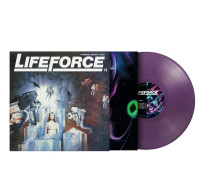 LPMancini Henry / Lifeforce / Purple Red / Vinyl