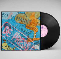 LPDe Press / Body Manifest / Vinyl