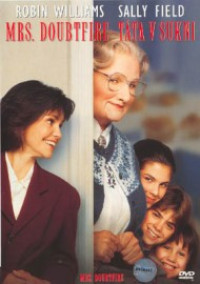 DVDFILM / T�ta v sukni / Mrs.Doubtfire