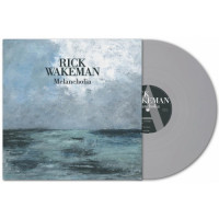 LPWakeman Rick / Melancholia / Silver / Vinyl