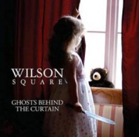 CDWilson Square / Ghost Behind The Curtain
