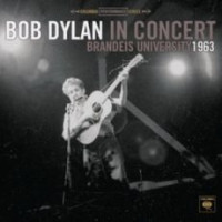 CDDylan Bob / Bob Dylan In Concert / Brandeis University 1963