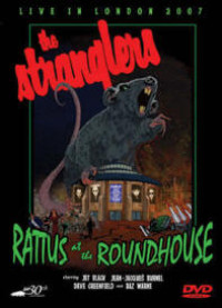 DVDStranglers / Rattus At The Roundhouse / Live In London