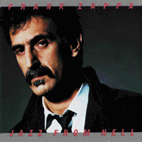 CDZappa Frank / Jazz From Hell