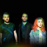 CDParamore / Paramore