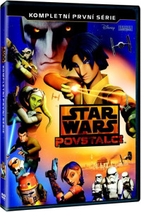 3DVDFILM / Star Wars:Povstalci 1.s�rie / 3DVD