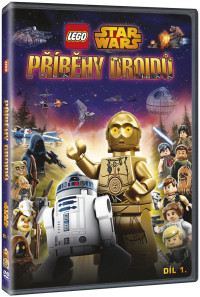 DVDFILM / Lego Star Wars:P��b�hy droid� 1