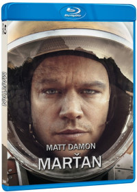 Blu-RayFILM /  Mar�an / The Martian / Blu-Ray