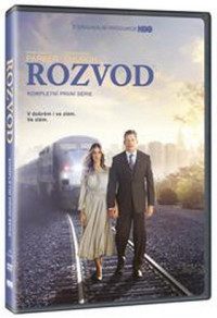 2DVDFILM / Rozvod 1.s�rie / 2DVD