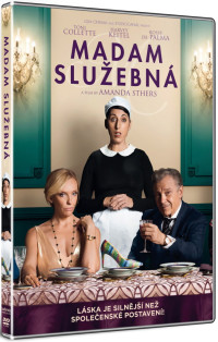 DVDFILM / Madam slu�ebn� / Madame
