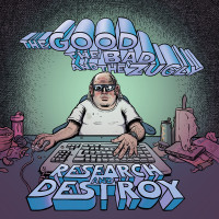 LPGood The Bad & The Zugly / Research And Destroy / Vinyl