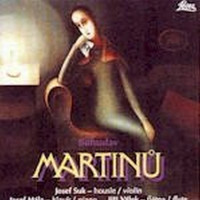 CDMartin� Bohuslav / Son�ty / Suk,H�la / V�lek