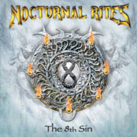 2CDNocturnal Rites / 8th Sin / CD+DVD
