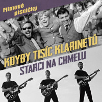 CDOST / Starci na chmelu / Kdyby tis�c klarinet� / Digipack