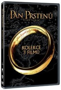 3DVDFILM / P�n prsten� 1-3 / Kolekce / 3DVD