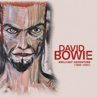 LPBowie David / Brilliant Adventure 1992-2001 / Box / Vinyl / 18LP