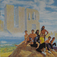 CDUB 40 / UB 44