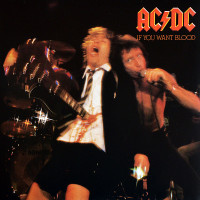 LPAC/DC / If You Want Blood,You've Got It / Vinyl