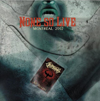 LPCryptopsy / None So Live / Vinyl / 