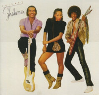 CDShalamar / Friends / Import