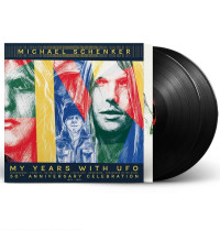 2LPSchenker Michael / My Years With Ufo / Vinyl / 2LP
