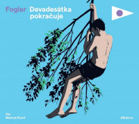 CDFoglar Jaroslav / Devades�tka pokra�uje / Ruml M. / MP3
