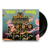 CDNightmares On Wax & Sherwood Adrian / In A Space Outta Dub