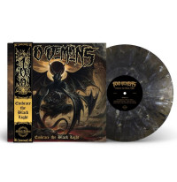 LP100 Demons / Embrace The Black Light / Marbled / Vinyl