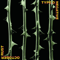 CDType O Negative / October Rust