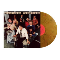 LPJoel Billy / Turnstiles / Reedice / Gold / Vinyl