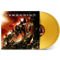 2LPHypocrisy / Virus / Remaster 2025 / Gold / Vinyl / 2LP