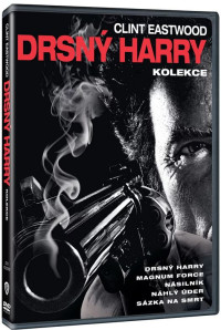 5DVDFILM / Drsn� Harry 1-5 / Kolekce / 5DVD
