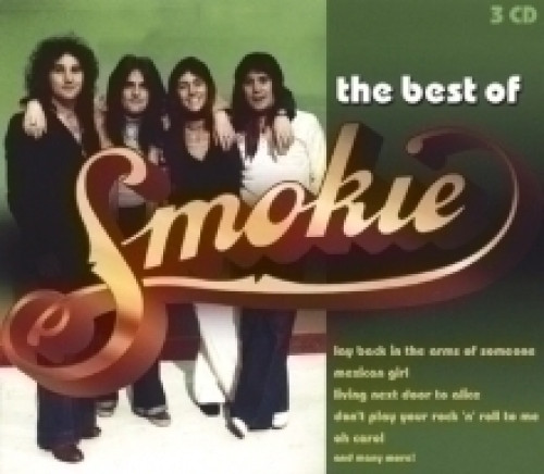 3CD / Smokie / Best Of / 3CD