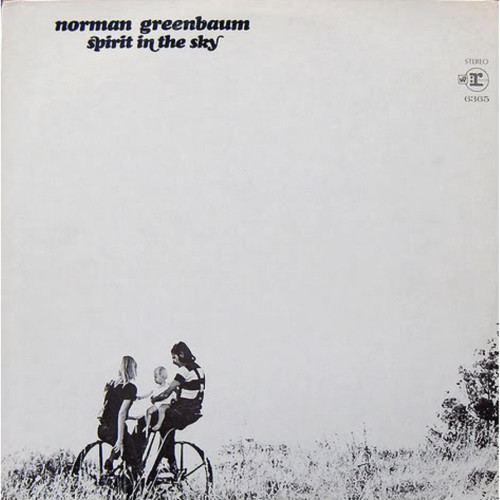 LP / Greenbaum Norman / Spirit In The Sky / Vinyl