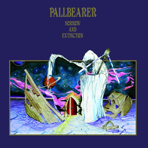 2LP / Pallbearer / Sorrow And Extinction / Vinyl / 2LP