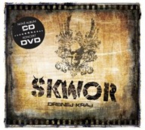 CD/DVD / �kwor / Drsnej kraj / CD+DVD