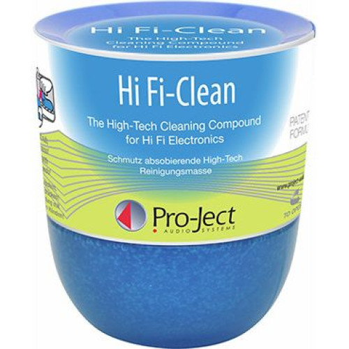 HIFI / HIFI / �ist�c� hmota na Hifi komponenty / Pro-Ject Hifi Clean
