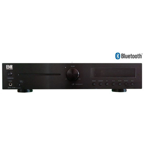 HIFI / HIFI / Integrovan� Hi-fi syst�m BC Acoustique EX-714