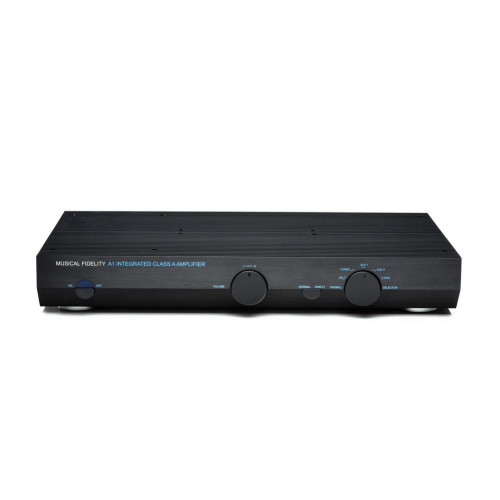 HIFI / HIFI / Integrovan� zesilova�:Musical Fidelity A1 / T��da A / Black