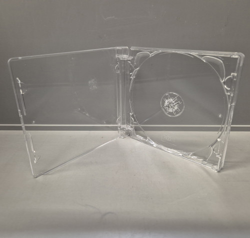 CD / Krabi�ka / CD box komplet / Kulat� rohy / Krabi�ka �ir�+tray �ir�