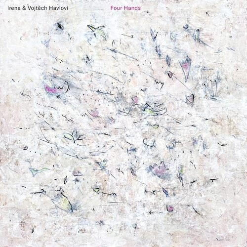 CD / Havlovi Irena a Vojt�ch / Four Hands