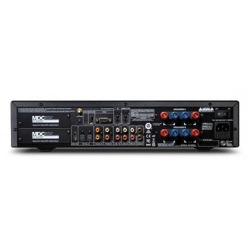 HIFI / HIFI / Integrovan� zesilova� NAD C 389