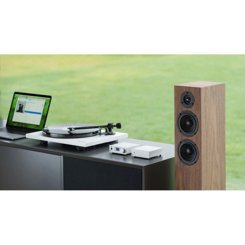 HIFI / HIFI / P�edzesilova�:Pro-Ject Pre Box S2 Digital / Silver
