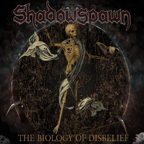 LP / Shadowspawn / The Biology Of Disbelief / Vinyl