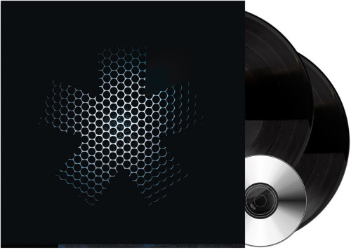 3LP / Frost* / Experiments In Mass Appeal / Reissue / Vinyl / 2LP+CD